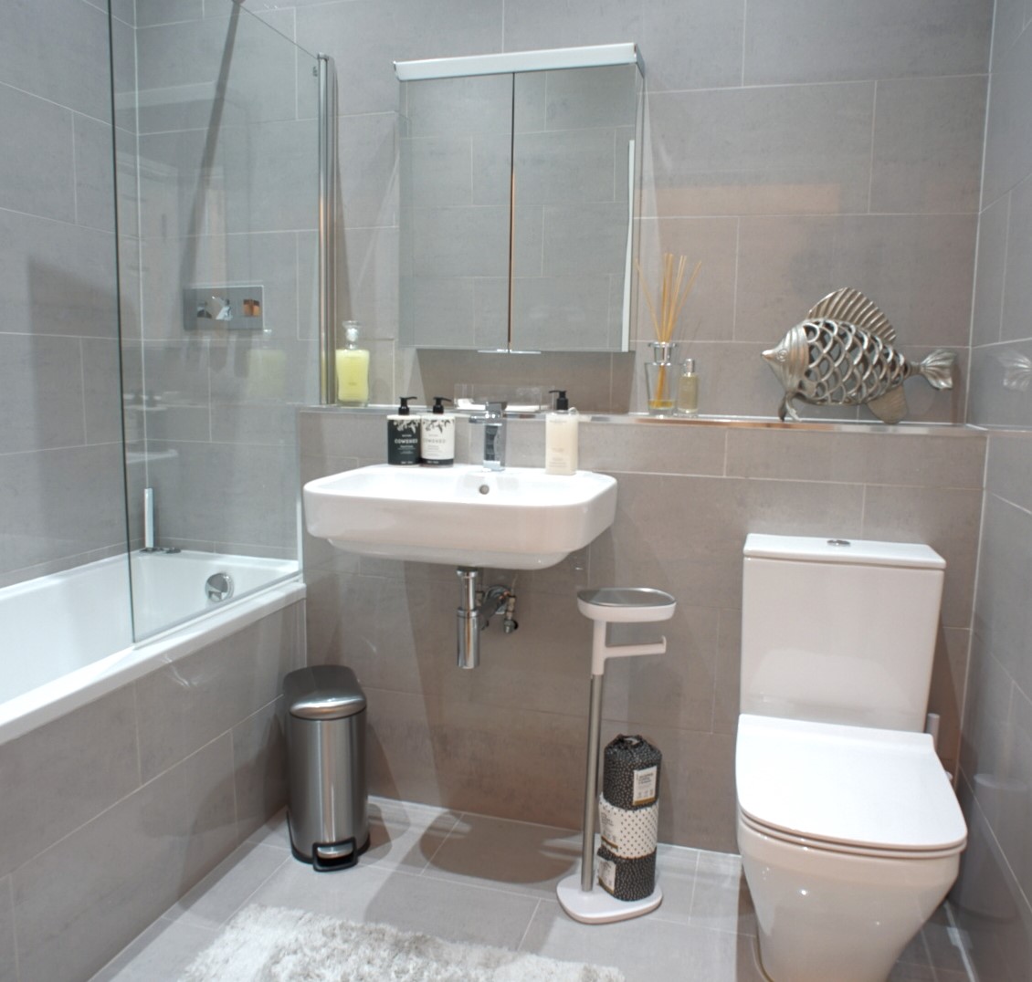 Bathroom 1